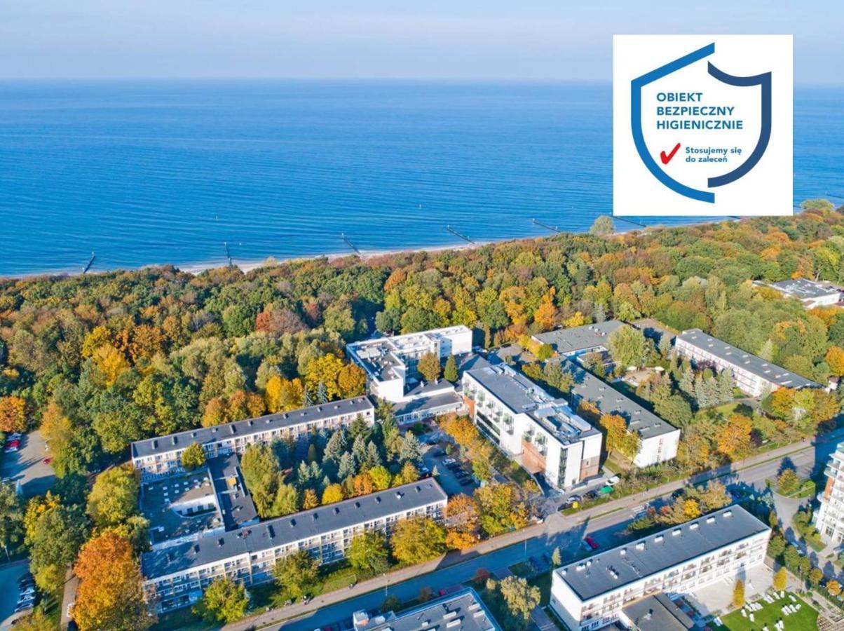 Verano Centrum Zdrowia I Relaksu Kołobrzeg Esterno foto
