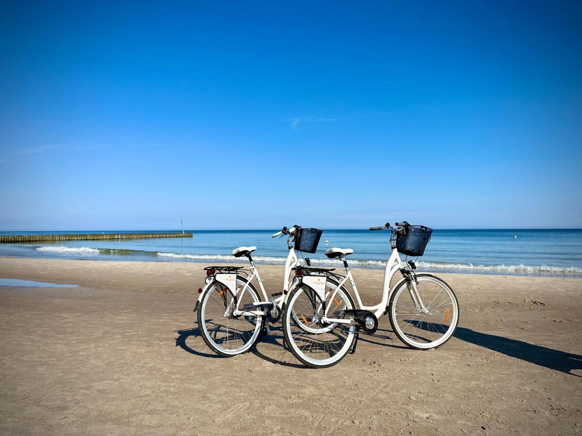 Verano Centrum Zdrowia I Relaksu Kołobrzeg Esterno foto